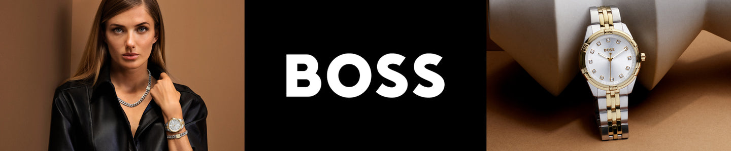 Boss banner