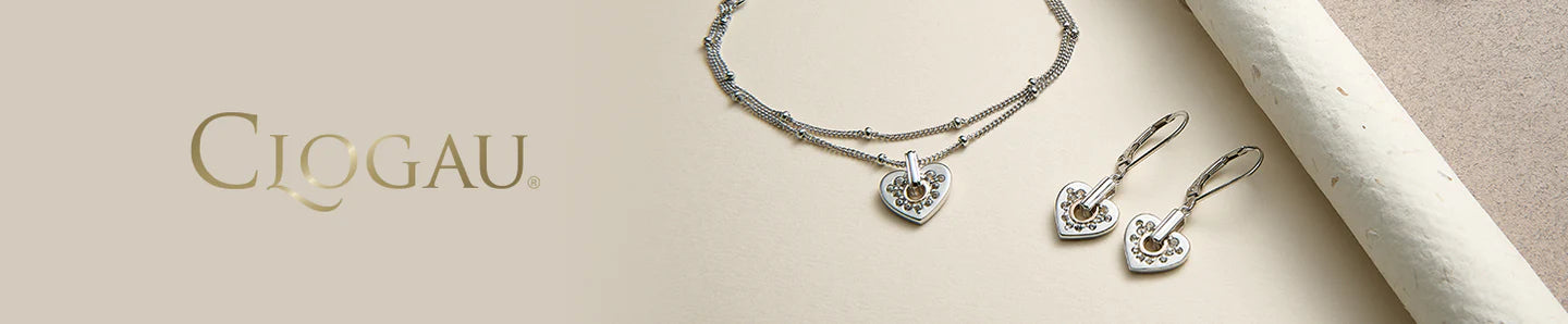 Clogau banner