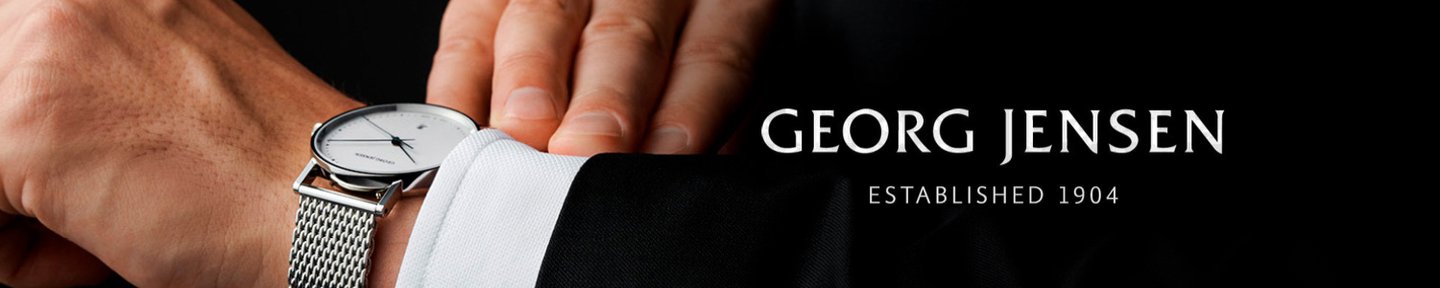 Georg Jensen banner