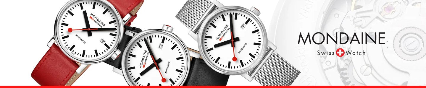 Mondaine banner