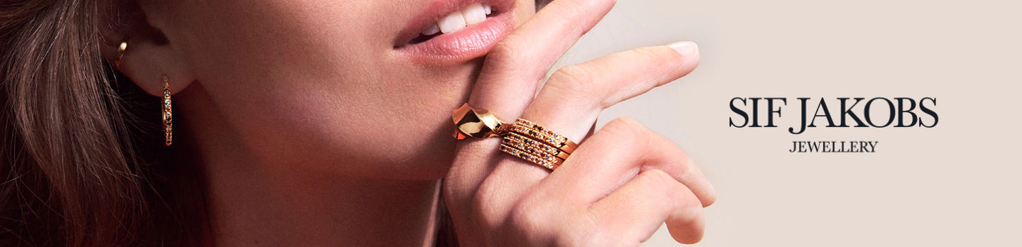 Sif Jakobs banner