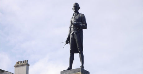 Captain Cook and Whitby