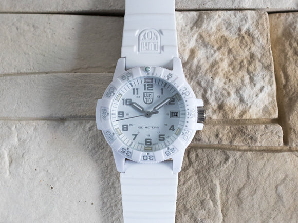 Luminox Sea Turtle 0300 Series Watch
