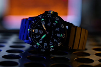 Luminox Sea Turtle Giant 0320 Series Watch