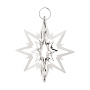 Georg Jensen Christmas Collection 2024 Palladium Plated Small Tree Topper