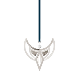 Georg Jensen Christmas Collection 2024 Palladium Plated Angel