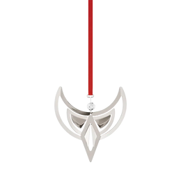 Georg Jensen Christmas Collection 2024 Palladium Plated Angel