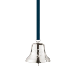 Georg Jensen Christmas Collection 2024 Palladium Plated Bell
