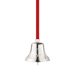 Georg Jensen Christmas Collection 2024 Palladium Plated Bell