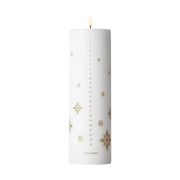 Georg Jensen Christmas Collection 2024 Gold Candle