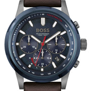 Hugo Boss Watch Solgrade Mens 1514030.