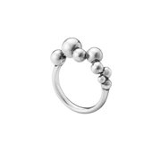 Georg Jensen Moonlight Grapes Sterling Silver Ring