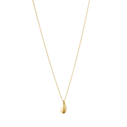 Georg Jensen Reflect 18ct Yellow Gold Small Necklace