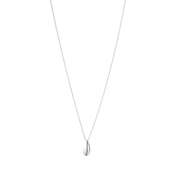 Georg Jensen Reflect Sterling Silver Mini Necklace