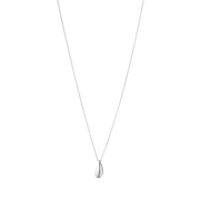 Georg Jensen Reflect Sterling Silver Mini Necklace