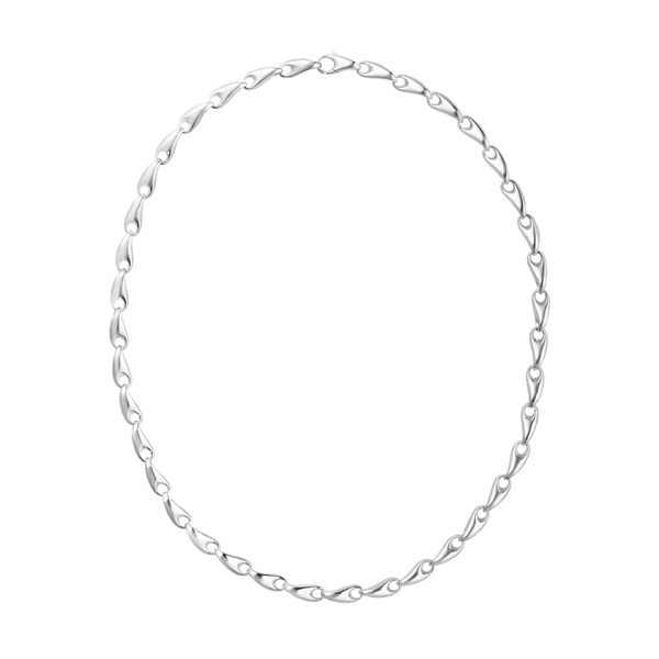 Georg Jensen Reflect Sterling Silver Necklace