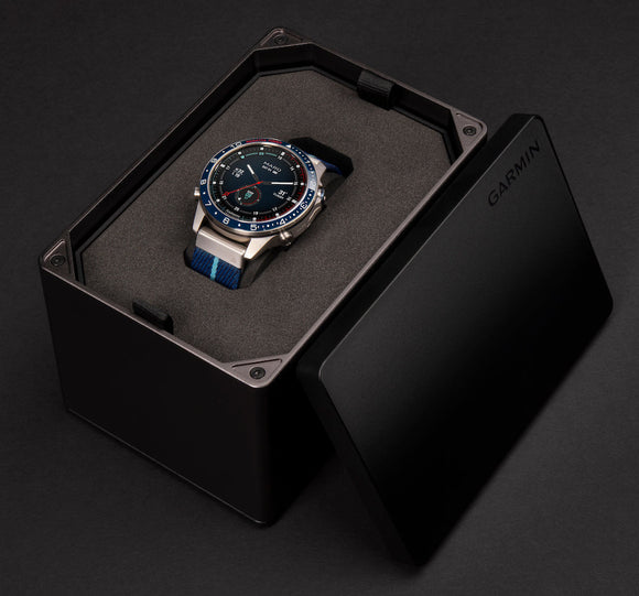 Garmin MARQ II Captain Watch