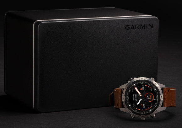 Garmin MARQ II Adventurer Watch
