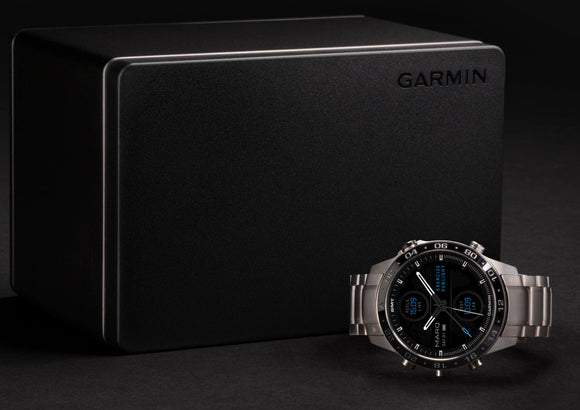 Garmin MARQ II Aviator Watch