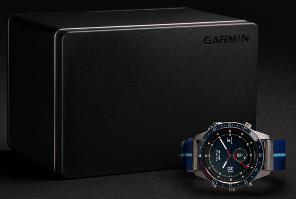 Garmin MARQ II Captain Watch