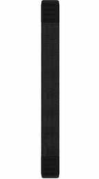 Garmin Watch Band UltraFit Nylon 26mm Black 010-13075-01