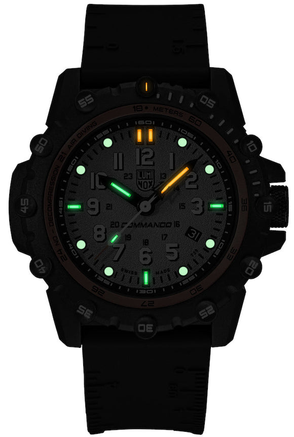 Luminox Commando Frogman 3300 Series Watch