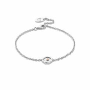 Clogau Nos Da Silver Bracelet