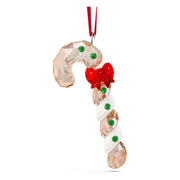 Swarovski 2024 Holiday Cheers Candy Cane Ornament