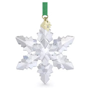 Swarovski 2024 Annual Edition Snowflake Ornament