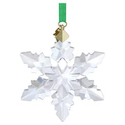 Swarovski 2024 Annual Edition Snowflake Ornament