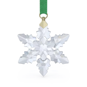 Swarovski 2024 Annual Edition Festive Snowflake Ornament Small