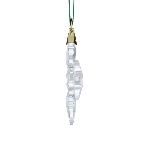 Swarovski 2024 Annual Edition Festive Snowflake Ornament Small D