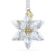 Swarovski 2024 Annual Edition 3D Snowflake Ornament