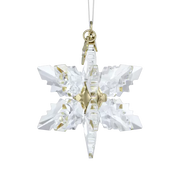 Swarovski 2024 Annual Edition 3D Snowflake Ornament