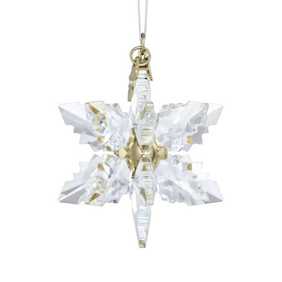 Swarovski 2024 Annual Edition 3D Snowflake Ornament