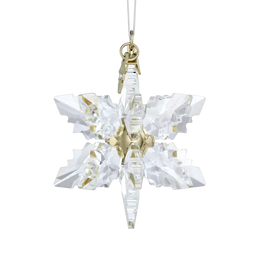 Swarovski 2024 Annual Edition 3D Snowflake Ornament
