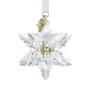 Swarovski 2024 Annual Edition 3D Snowflake Ornament