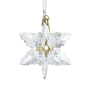 Swarovski 2024 Annual Edition 3D Snowflake Ornament