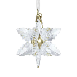 Swarovski 2024 Annual Edition 3D Snowflake Ornament