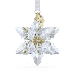 Swarovski 2024 Annual Edition 3D Snowflake Ornament