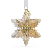 Swarovski 2024 Annual Edition 3D Snowflake Ornament