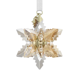 Swarovski 2024 Annual Edition 3D Snowflake Ornament