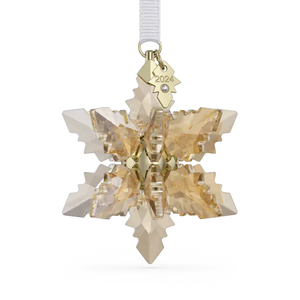 Swarovski 2024 Annual Edition 3D Snowflake Ornament
