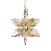 Swarovski 2024 Annual Edition 3D Snowflake Ornament