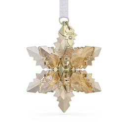 Swarovski 2024 Annual Edition 3D Snowflake Ornament