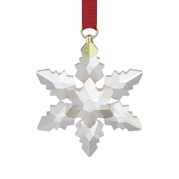 Swarovski 2024 Annual Edition Festive Snowflake Ornament Small