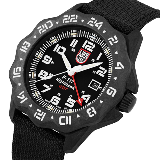 Luminox F117 Nighthawk 6440 Series Watch