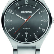 Bering Watch Gents Titanium 11739-772