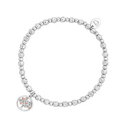 Clogau Affinity Tree Of Life Sterling Silver Bracelet