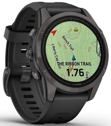 Garmin Epix Pro Gen 2 42mm Sapphire Carbon Grey DLC Titanium Watch